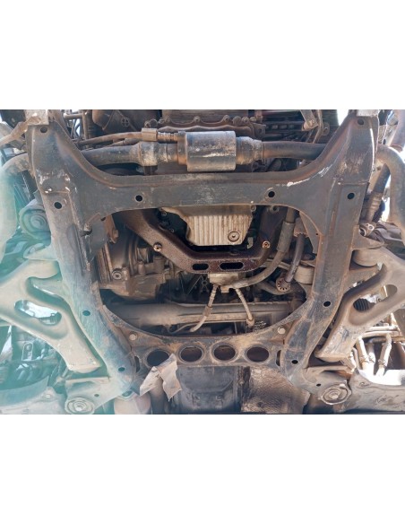 DESARME PORSCHE CAYENNE TURBO E2 2012