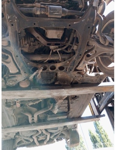 DESARME PORSCHE CAYENNE TURBO E2 2012