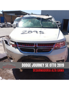 DESARME DODGE JOURNEY SE OTTO 2019