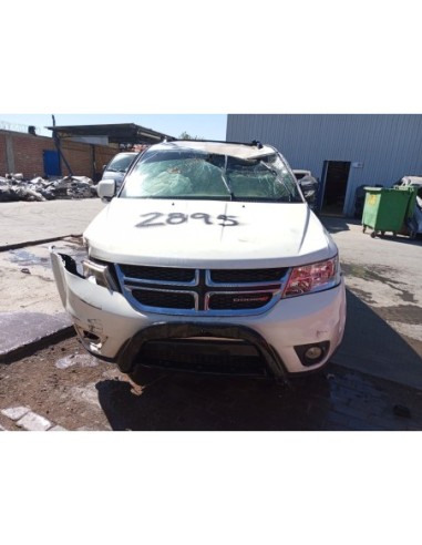 DESARME DODGE JOURNEY SE OTTO 2019