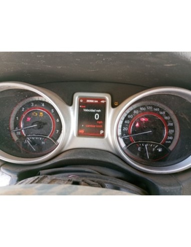 DESARME DODGE JOURNEY SE OTTO 2019