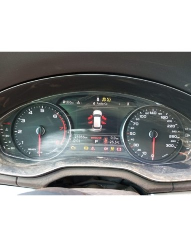 DESARME AUDI Q5 TFSI 2020