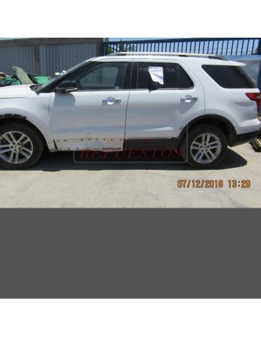 DESARME FORD EXPLORER 2014 3.5 AUT 4X2