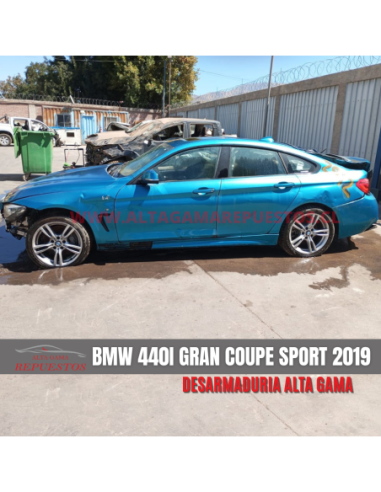 DESARME BMW 440I GRAN COUPE SPORT LCI 2019