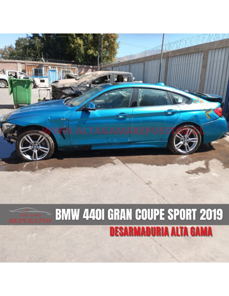 DESARME BMW 440I GRAN COUPE SPORT LCI 2019