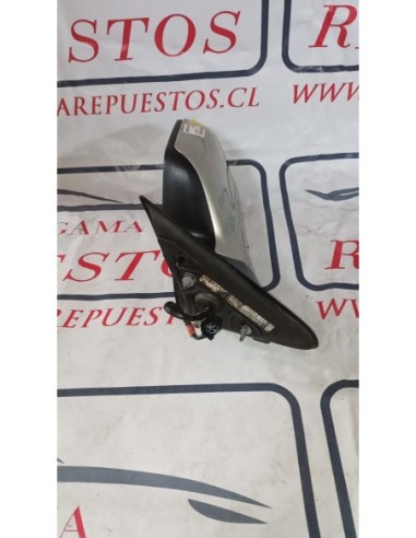 ESPEJO RETROVISOR IZQUIERDO JEEP GRAND CHEROKEE 2009 STATION WAGON 5.7 2009 BENCINERO 4X4 AUT