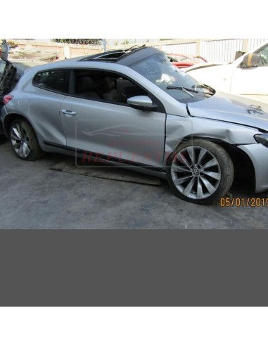 DESARME VOLKSWAGEN SCIROCCO 2015 2.0