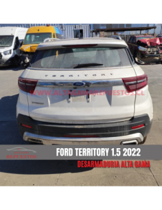 DESARME FORD TERRITORY 2022