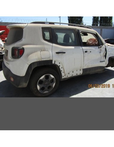 DESARME JEEP RENEGADE 2017 1.8 MEC 4X2