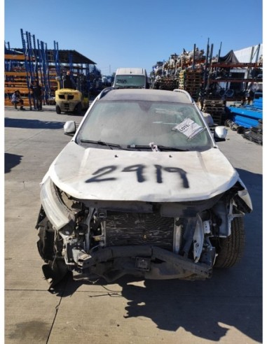 DESARME FORD TERRITORY 2022