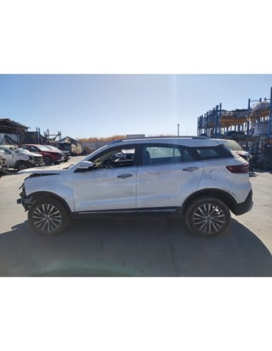 DESARME FORD TERRITORY 2022