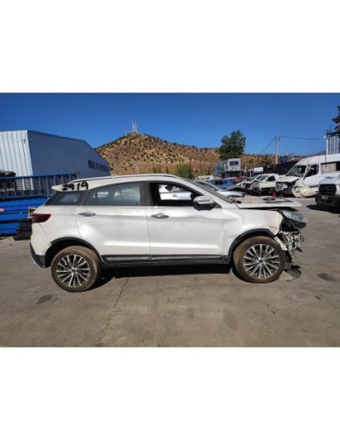 DESARME FORD TERRITORY 2022