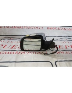 ESPEJO RETROVISOR IZQUIERDO JEEP GRAND CHEROKEE 2014 LIMITED - CROMADO