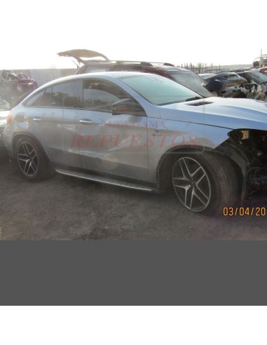 DESARME MERCEDES GLE43 2018 3.0