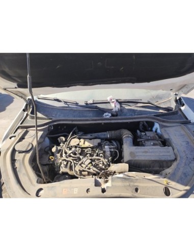 DESARME FORD TERRITORY 2022