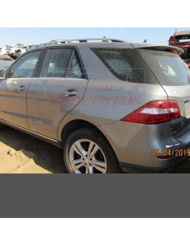 DESARME MERCEDES ML250 2013 2.1