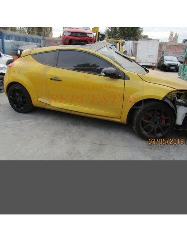 DESARME RENAULT RS MEGANE SPORT 2014 2.0