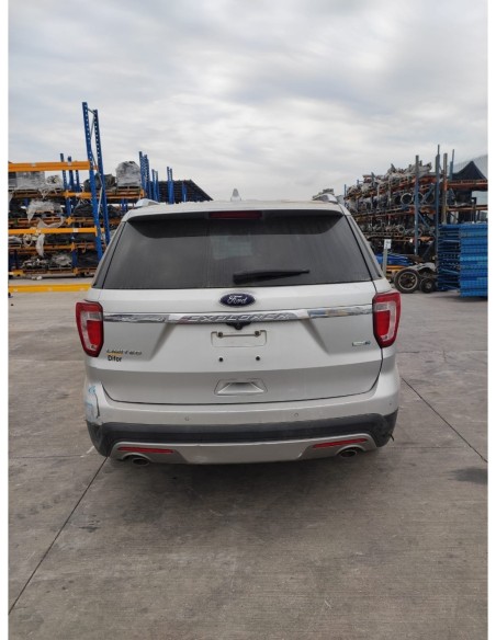 FORD EXPLORER LIMTED 2016