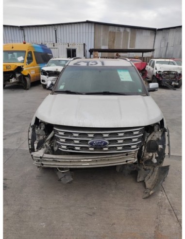 FORD EXPLORER LIMTED 2016