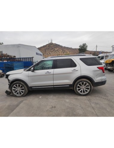 FORD EXPLORER LIMTED 2016
