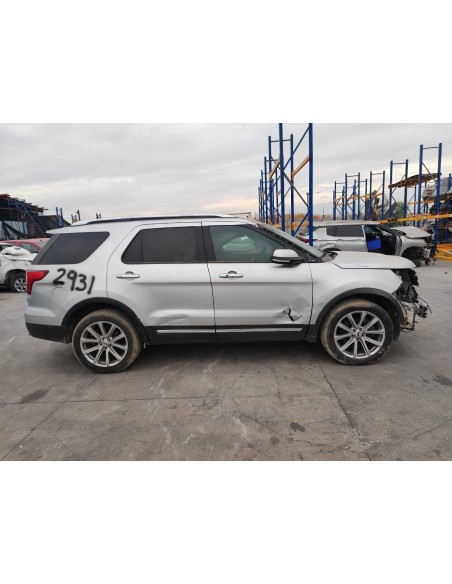 FORD EXPLORER LIMTED 2016
