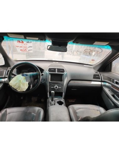 FORD EXPLORER LIMTED 2016